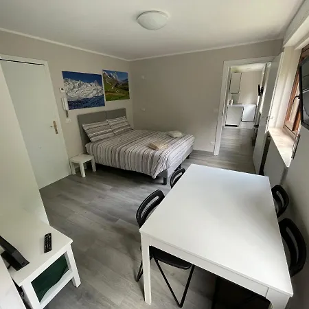 Apartamento Funivie Breuil-Cervinia