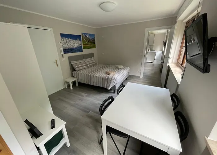 Διαμέρισμα Funivie Breuil-Cervinia