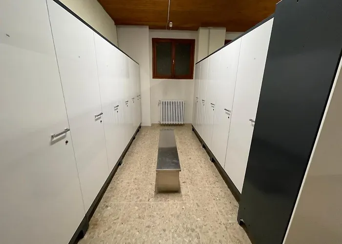 Апартаменти Funivie Брей-Червінія