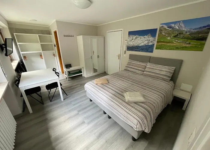 Funivie * Breuil-Cervinia