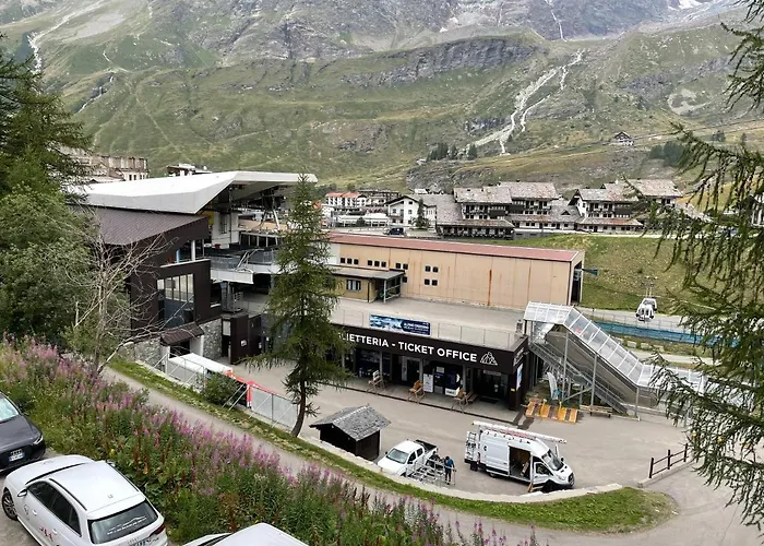 Funivie Апартаменти *